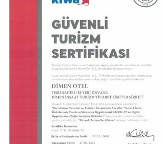 Dimen Hotel