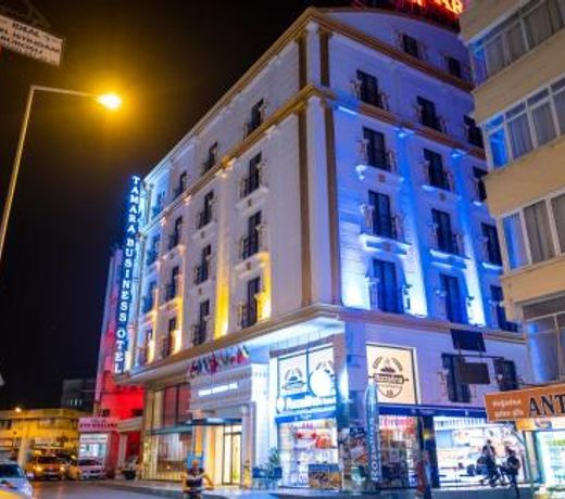 TAMARA BUSİNESS OTEL