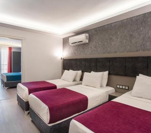 TAMARA BUSİNESS OTEL
