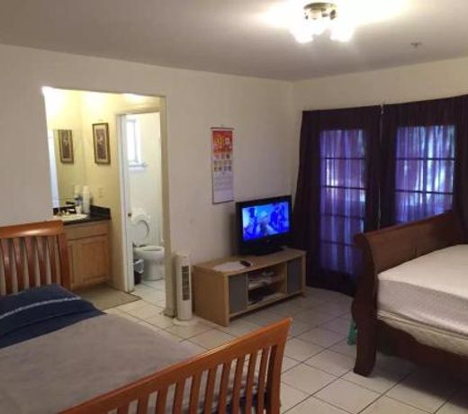 Denton Homestay