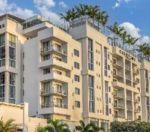 Courtyard by Marriott Fort Lauderdale Downtown
