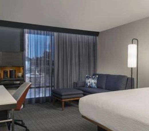 Courtyard by Marriott Fort Lauderdale Downtown