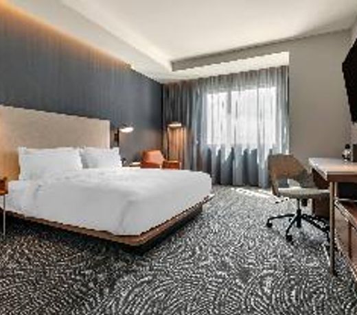 Courtyard by Marriott Fort Lauderdale Downtown