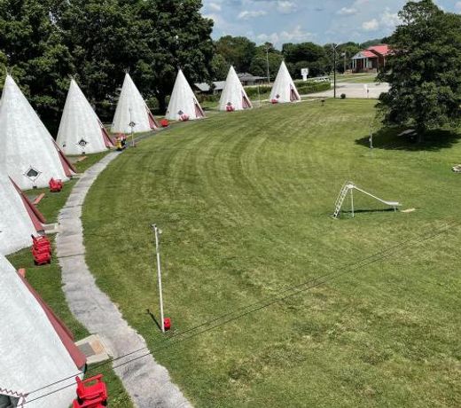 Historic Wigwam Village No 2