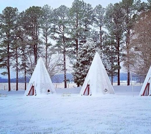 Historic Wigwam Village No 2