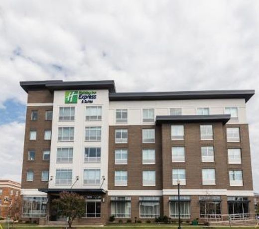 Holiday Inn Express & Suites - Columbia Downtown Ã¢ÂÂ The Vista