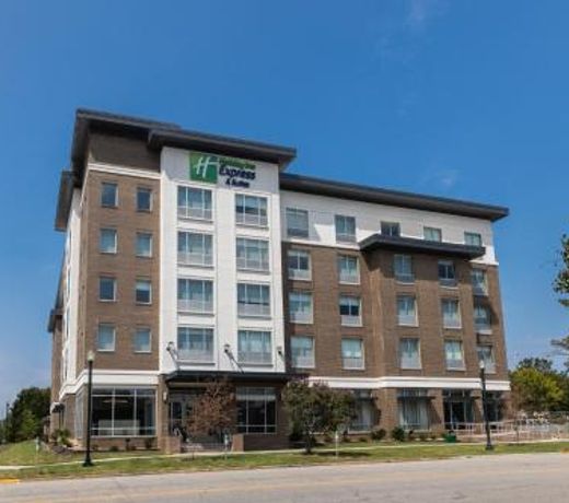 Holiday Inn Express & Suites - Columbia Downtown Ã¢ÂÂ The Vista
