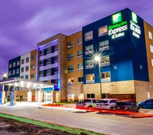 Holiday Inn Express & Suites - Dallas Market Center, an IHG Hotel