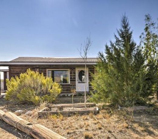 Hundred-Year-Old Shell Valley Settlers Cabin!