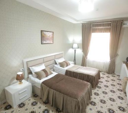 Sumaya Hotel