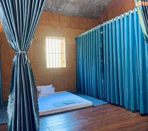 A SINH HOMESTAY - ÄONG VAN