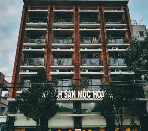 Moc Hoang Hotel