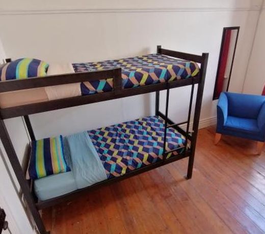 Spacious Backpacker Accommodation