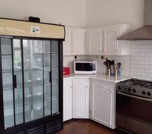 Spacious Backpacker Accommodation