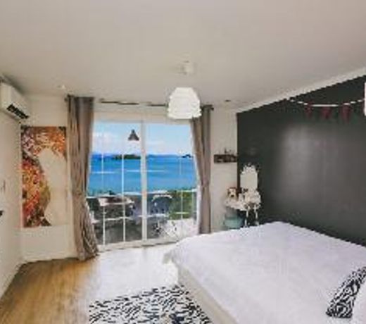 Taean(Anmyeondo) Innisfree Pension (Ocean View)