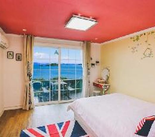Taean(Anmyeondo) Innisfree Pension (Ocean View)