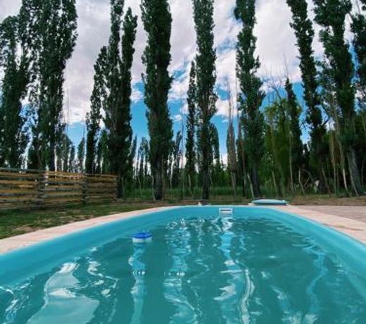 Aire de Barreal Hostel Andino