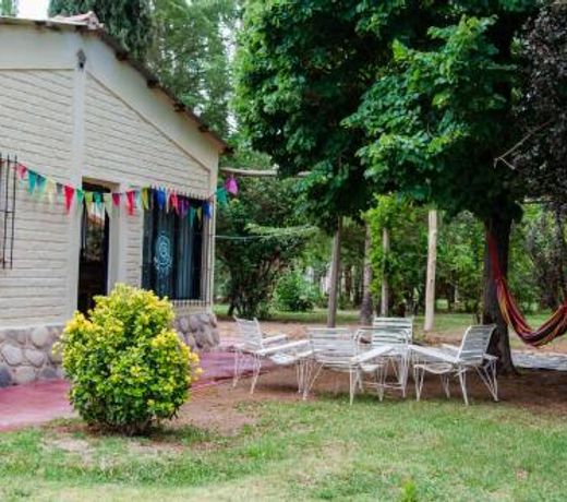 Aire de Barreal Hostel Andino