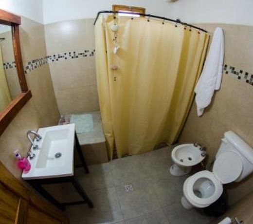 Aire de Barreal Hostel Andino