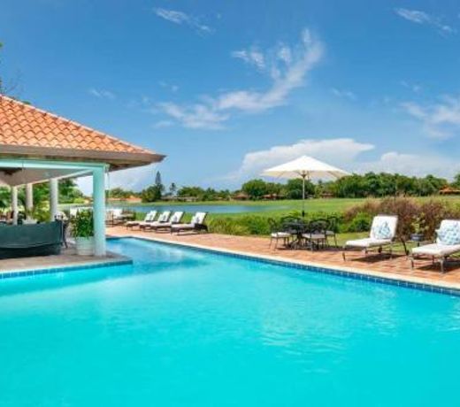 Los Lagos 19- Golf and Lake View 5-Bedroom Villa