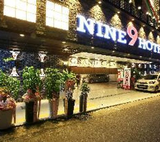 Bucheon NINE Hotel 9