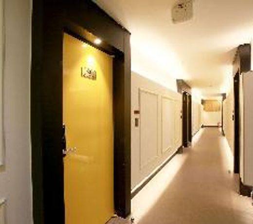 Bucheon NINE Hotel 9