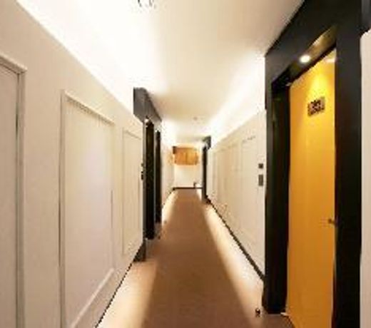 Bucheon NINE Hotel 9