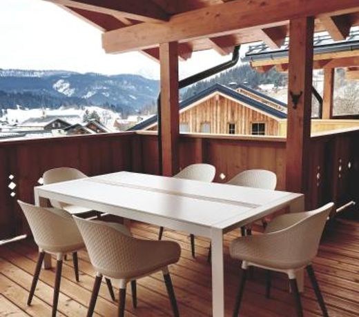 Dachstein West Apartments - Traumhafte Ferienwohnungen mit Garten und Terrasse