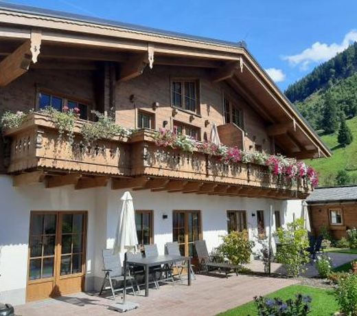 Hochalmbahnen Chalets Rauris 1-06WE4, Maislaufeldweg 1g OG