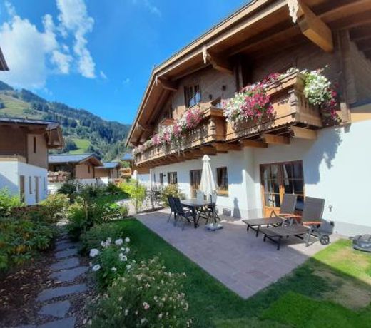 Hochalmbahnen Chalets Rauris 1-06WE4, Maislaufeldweg 1g OG