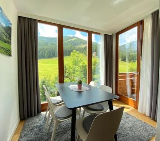 Lisa apartman Bad Kleinkirchheim