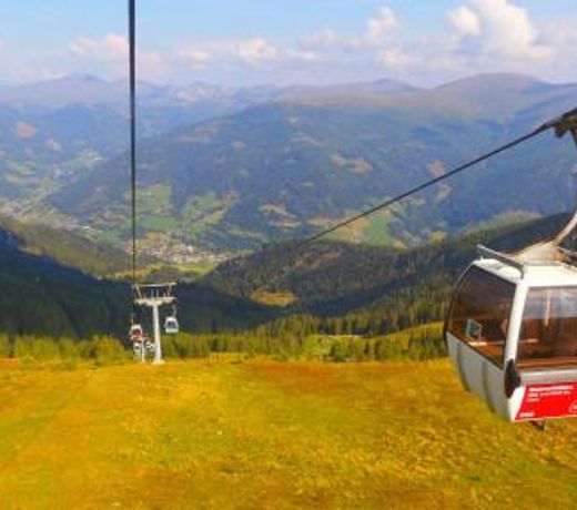 Lisa apartman Bad Kleinkirchheim
