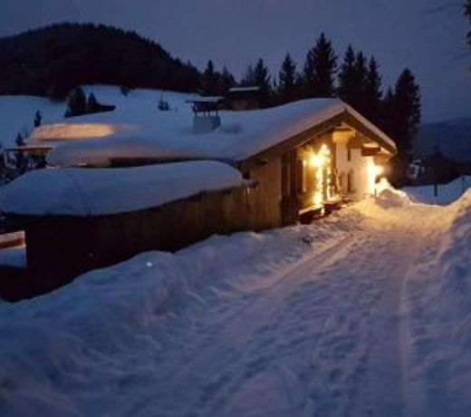 Ferienhaus Gipfelgluck