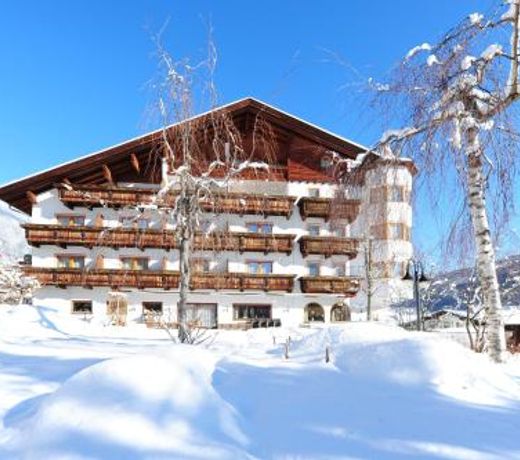 Das Posthaus stubai&smart Hotel