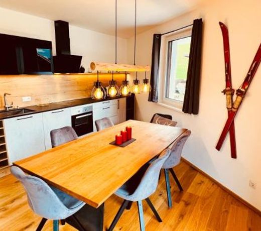 Tiroler Zeitgeist Apartment Fugen
