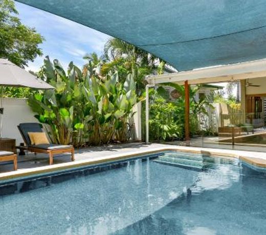 Vista Hillview Family Villa