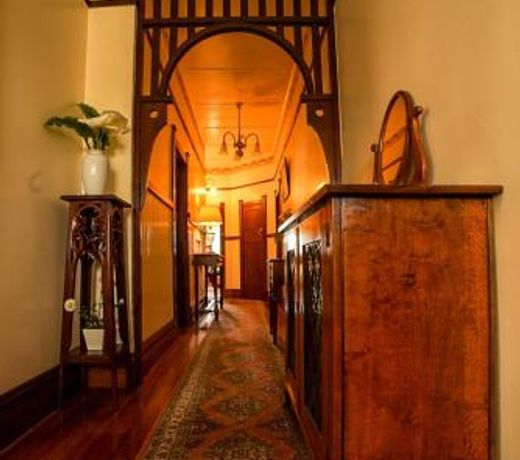 The Postmaster Inn Bed and Breakfast