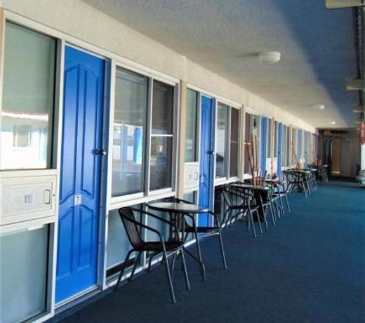 Rockhampton Court Motor Inn