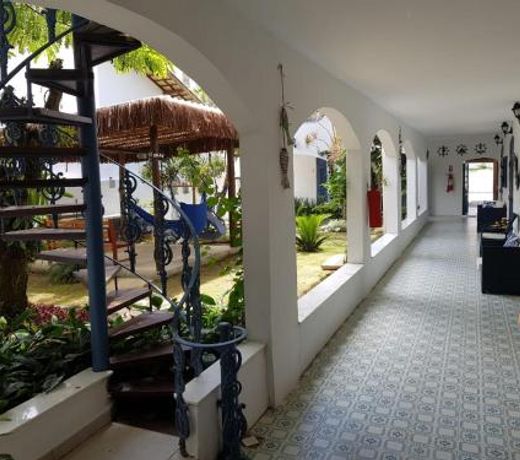 Brisa do Mar BarÃª Praia Hotel - Praia de BAREQUEÃABA
