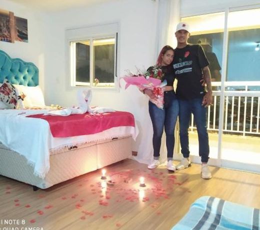 Minha Louca Paixão Flat's