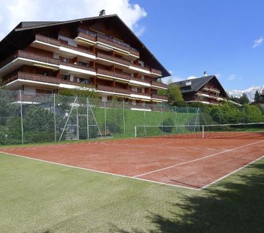Apartment Grand Hôtel A10 by Interhome