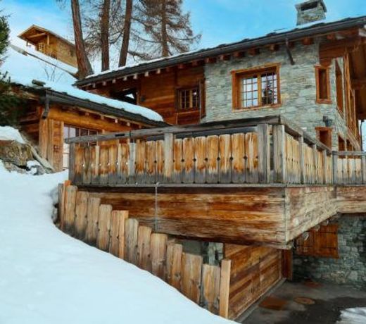 Chalet Ahnis by Interhome