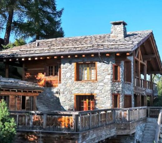 Chalet Ahnis by Interhome