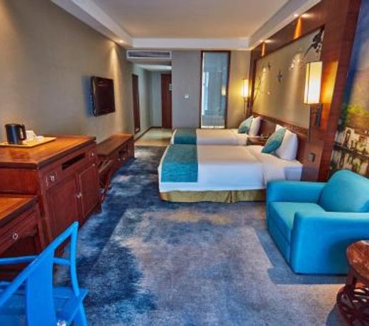 Jasmine Hotel (Huangshan Tunxi Old Street)