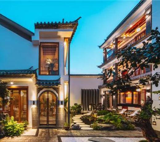 Dali Shenglan Light Luxury Hotel