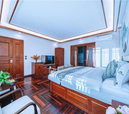 Dali Shenglan Light Luxury Hotel