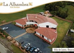 La Alhambra Hotel Boutique, регион , город Villa de Leiva - Фотография отеля №1