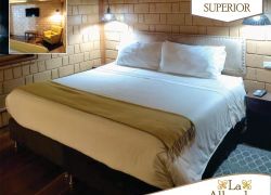 La Alhambra Hotel Boutique фото 2, г. Villa de Leiva, 