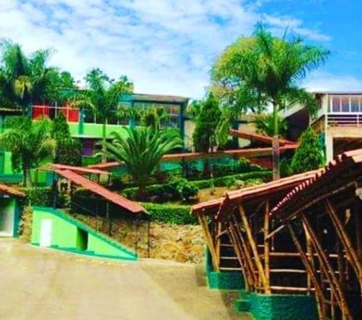 Hotel La Isla San Gil