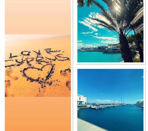 Nissi Golden Sands Holiday Apartment Free WiFi